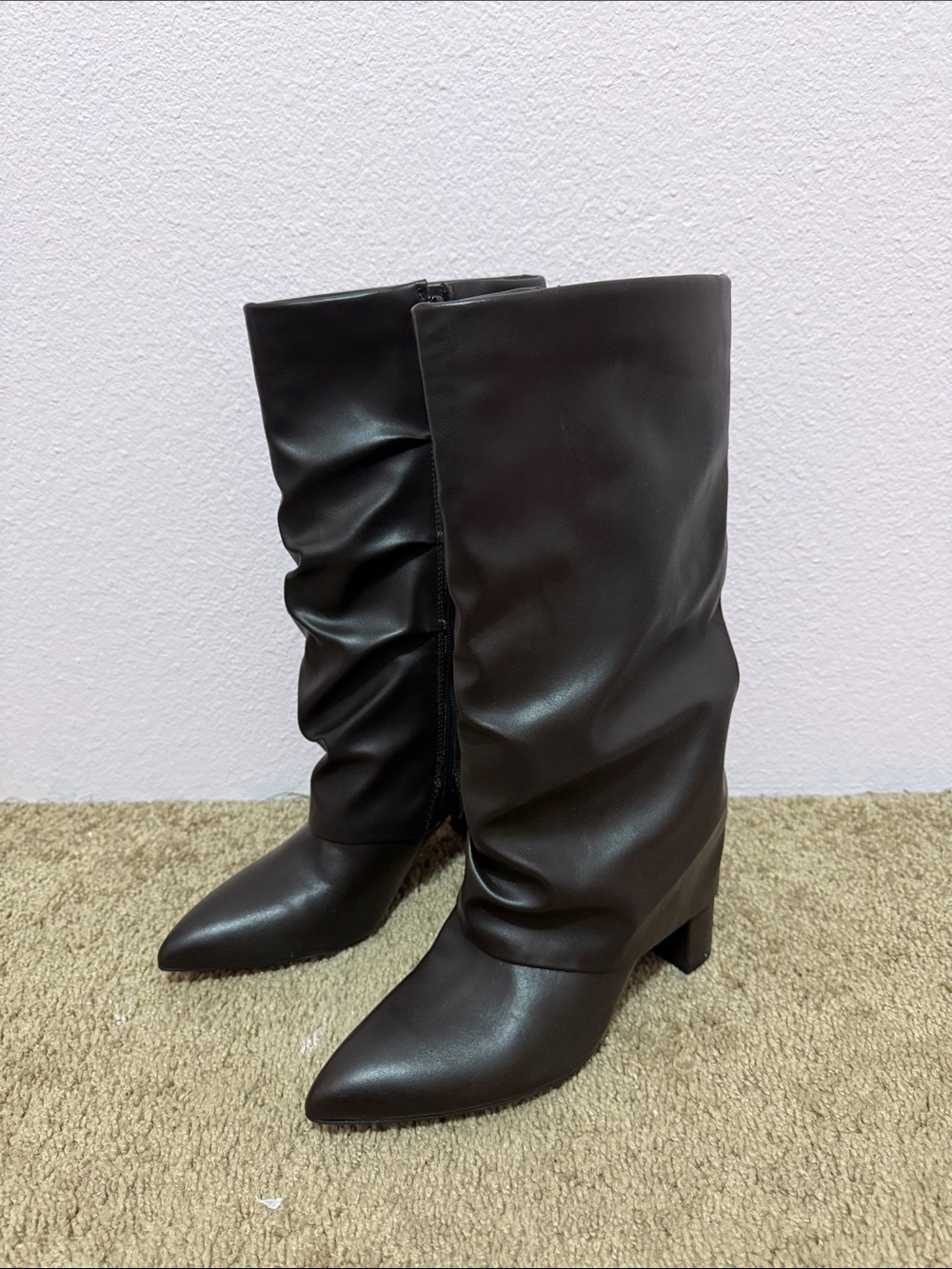 Heeled Boots